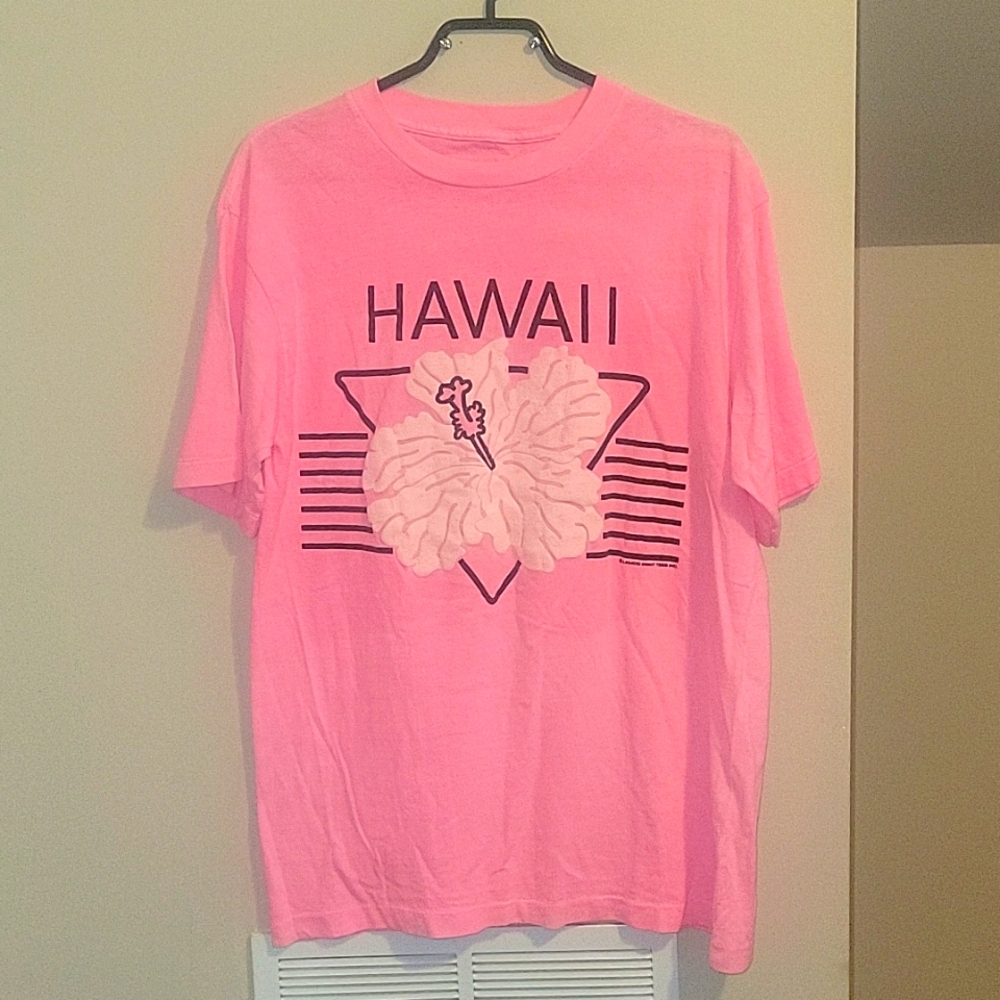 Vintage Hawaiian Shirt